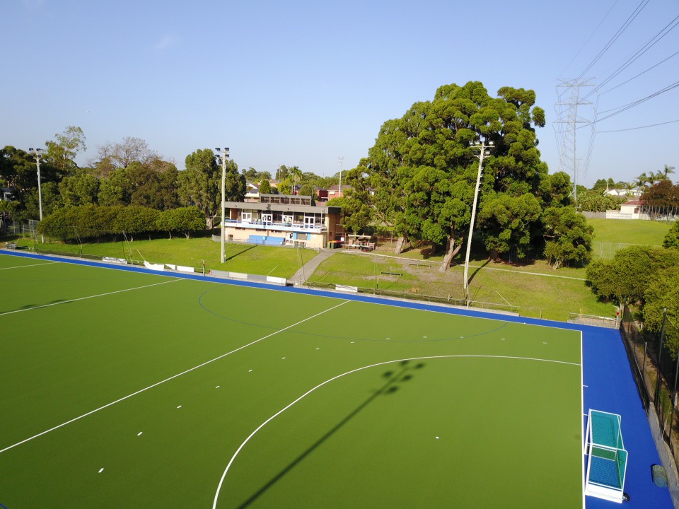 Sutherland District Hockey Club | park | 73 Sylvania Rd South, Miranda NSW 2228, Australia | 0455293266 OR +61 455 293 266