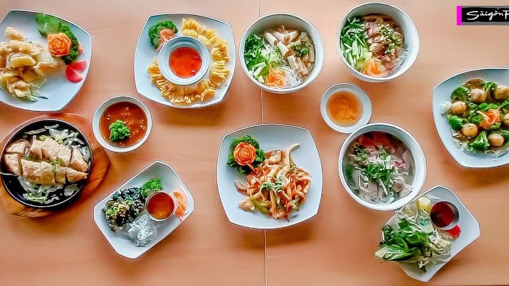 Saigon Rose Restaurant - Authentic Vietnamese Cuisine | restaurant | BOWL CLUB, 6 Ash Ct, Glenroy VIC 3046, Australia | 0390056888 OR +61 3 9005 6888