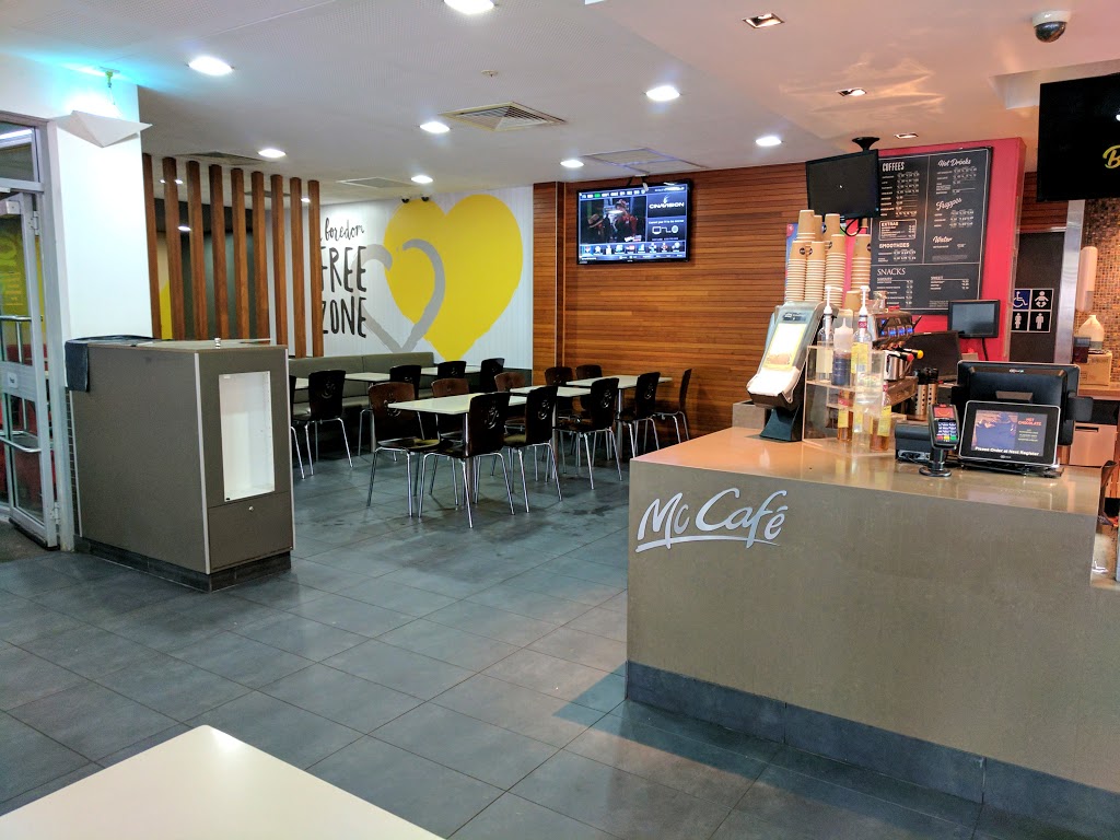 McDonalds Emerton II | 151 Popondetta Rd, Emerton NSW 2770, Australia | Phone: (02) 9625 7952