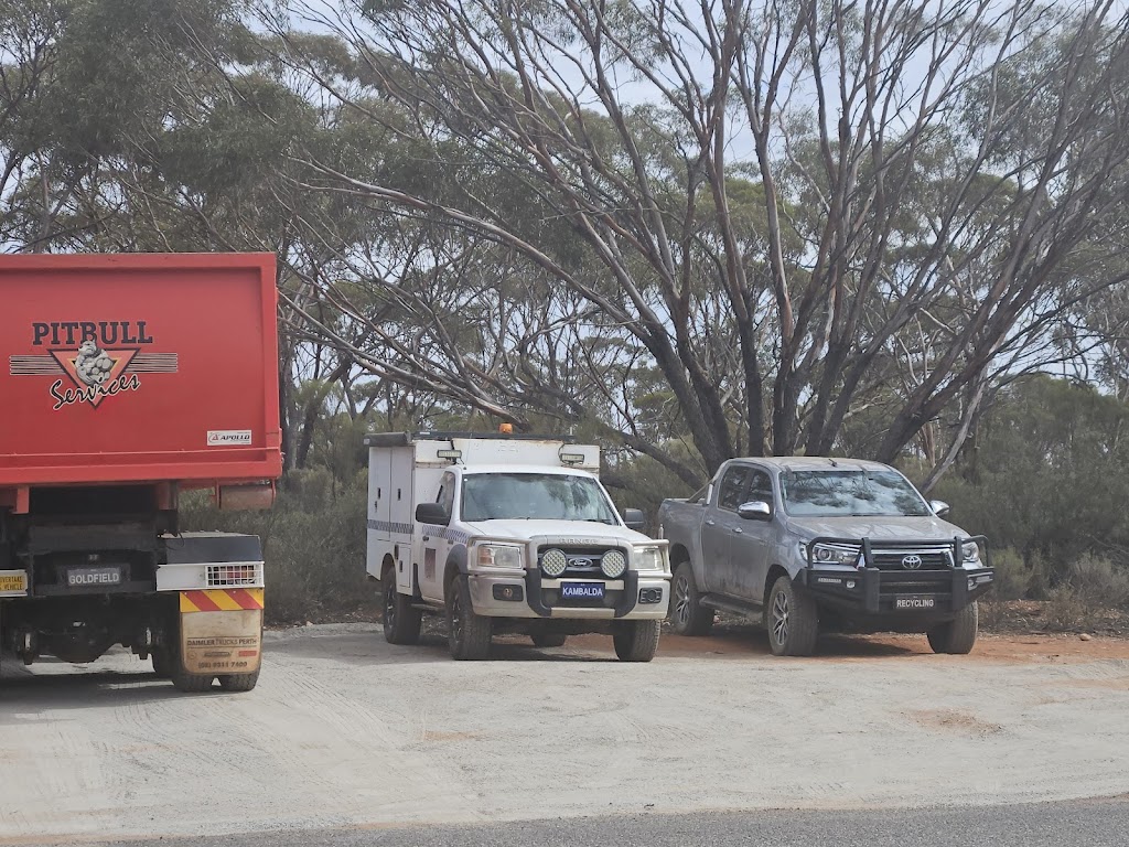 Pitbull Services | 36 Clianthus Rd, Kambalda West WA 6442, Australia | Phone: 0459 608 590
