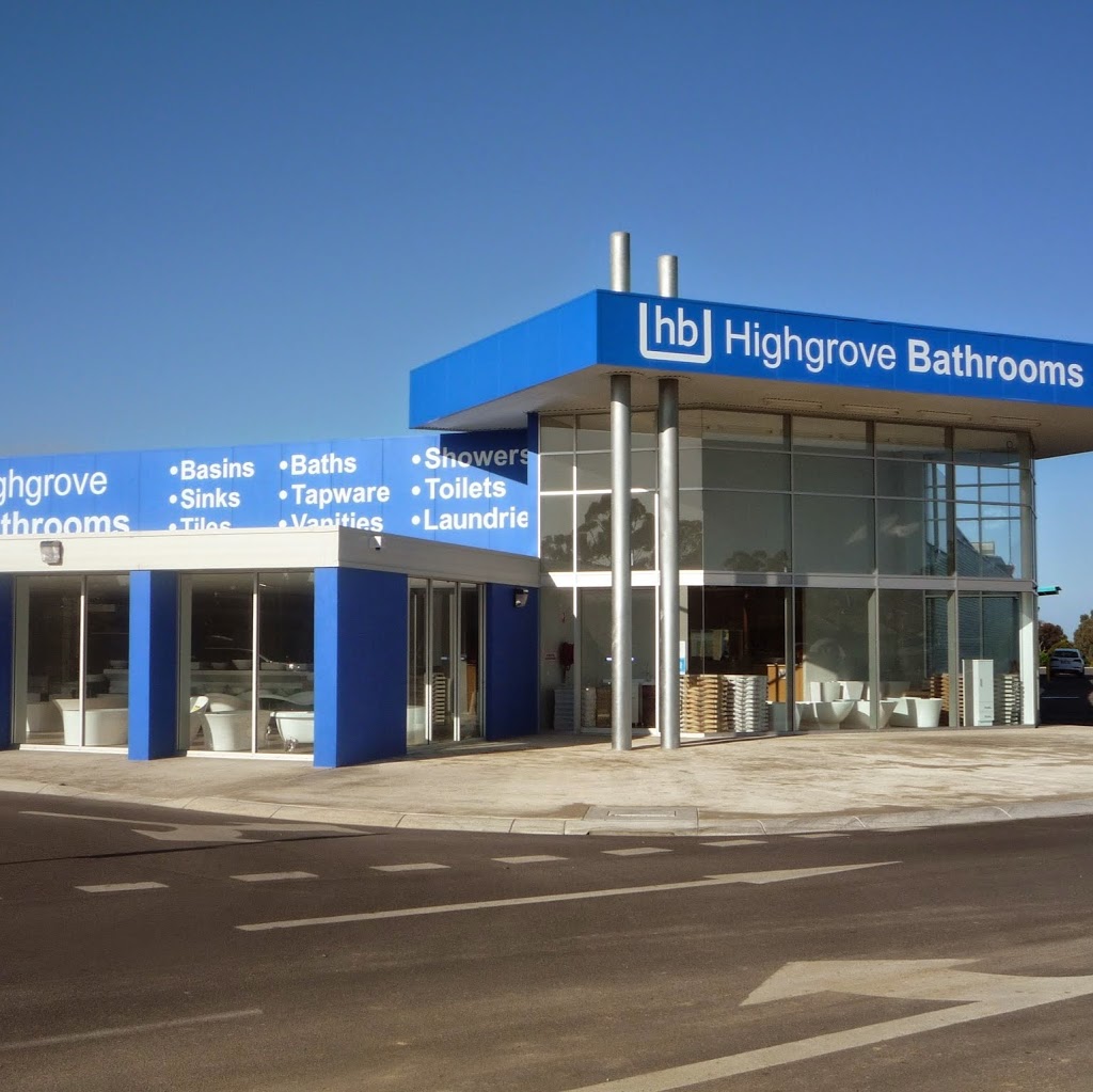 Highgrove Bathrooms | home goods store | 320A Eaglehawk Rd, California Gully VIC 3556, Australia | 0354468609 OR +61 3 5446 8609