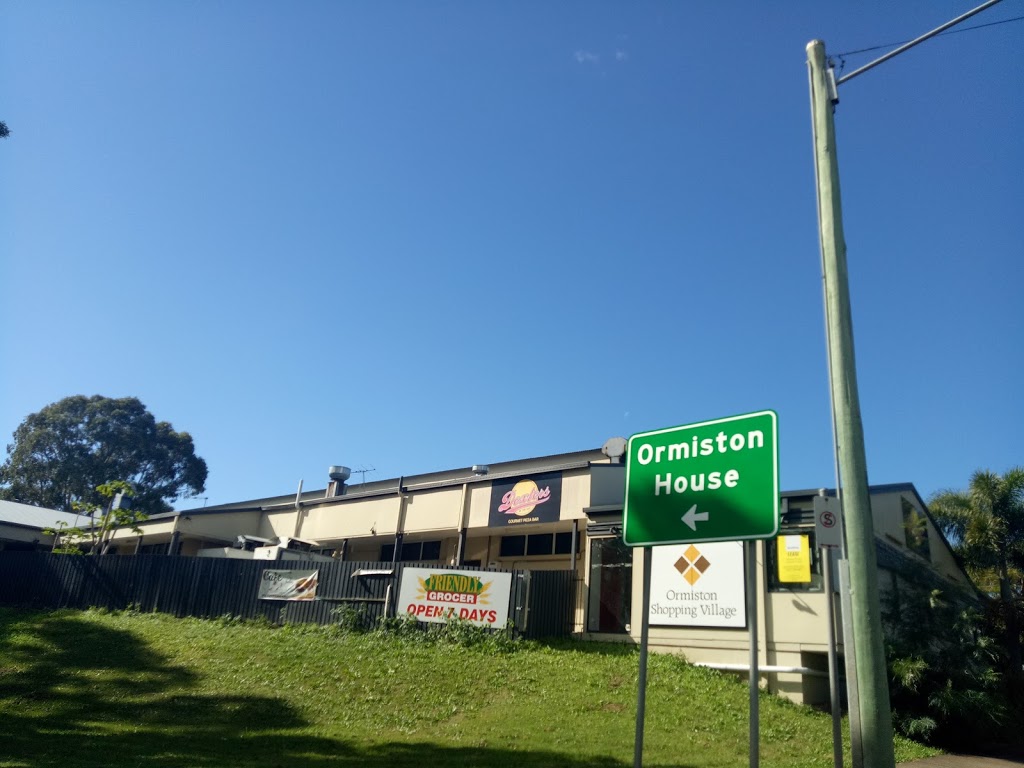 Ormiston Shopping Village | shopping mall | 116 Wellington St, Ormiston QLD 4160, Australia