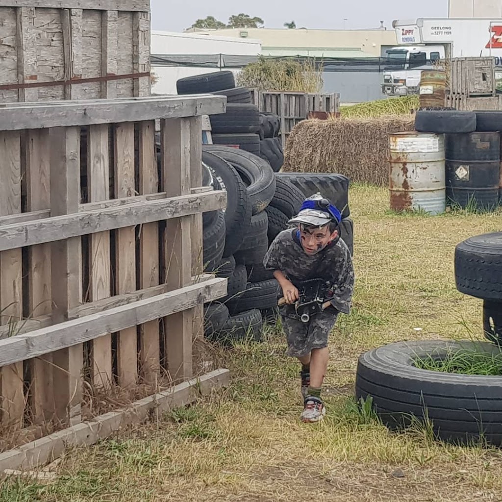 Next Level Skirmish | 96-102 Furner Ave, Bell Park VIC 3215, Australia | Phone: 0433 799 981