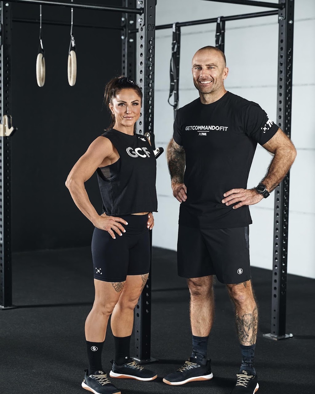 GET COMMANDO FIT | 1 Capital Pl, Rouse Hill NSW 2155, Australia | Phone: 0411 809 480