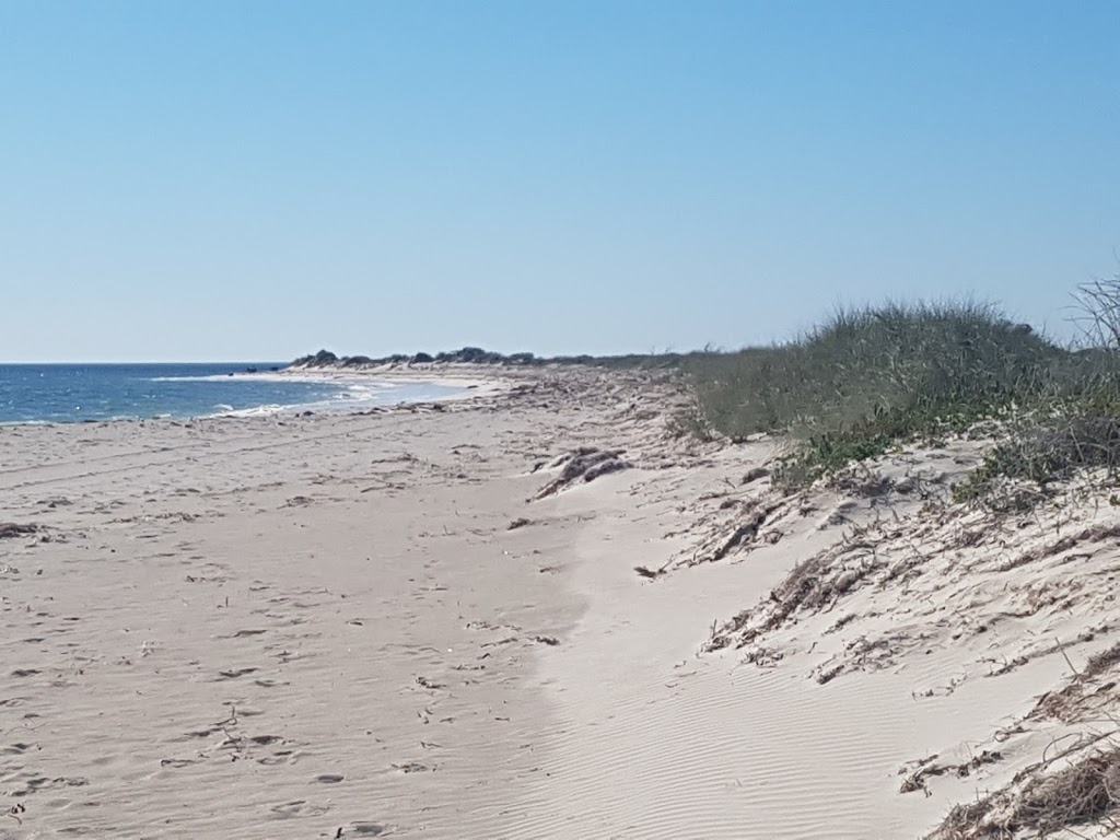 Thirsty Point Parking Area | Seville St, Cervantes WA 6511, Australia