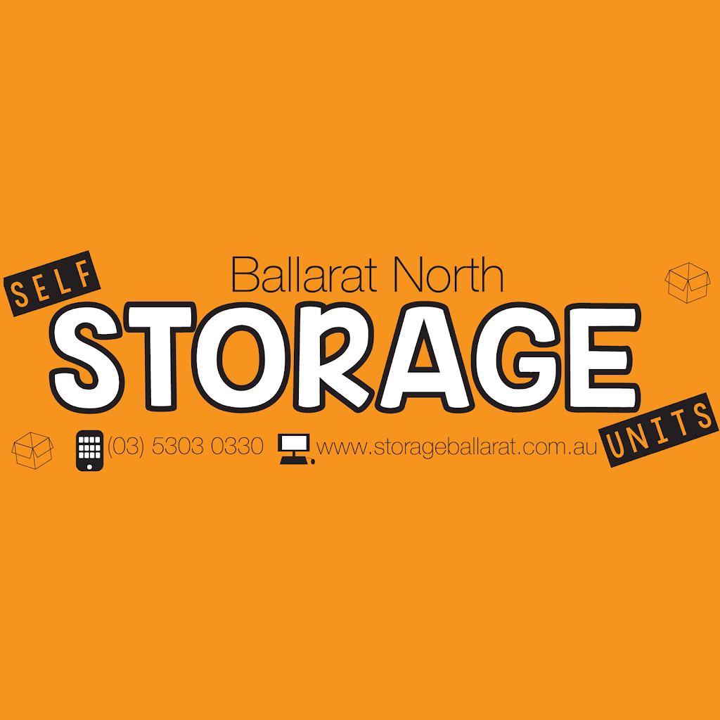Ballarat North Storage Units | storage | 8 Anchor Dr, Wendouree VIC 3355, Australia | 0353030330 OR +61 3 5303 0330
