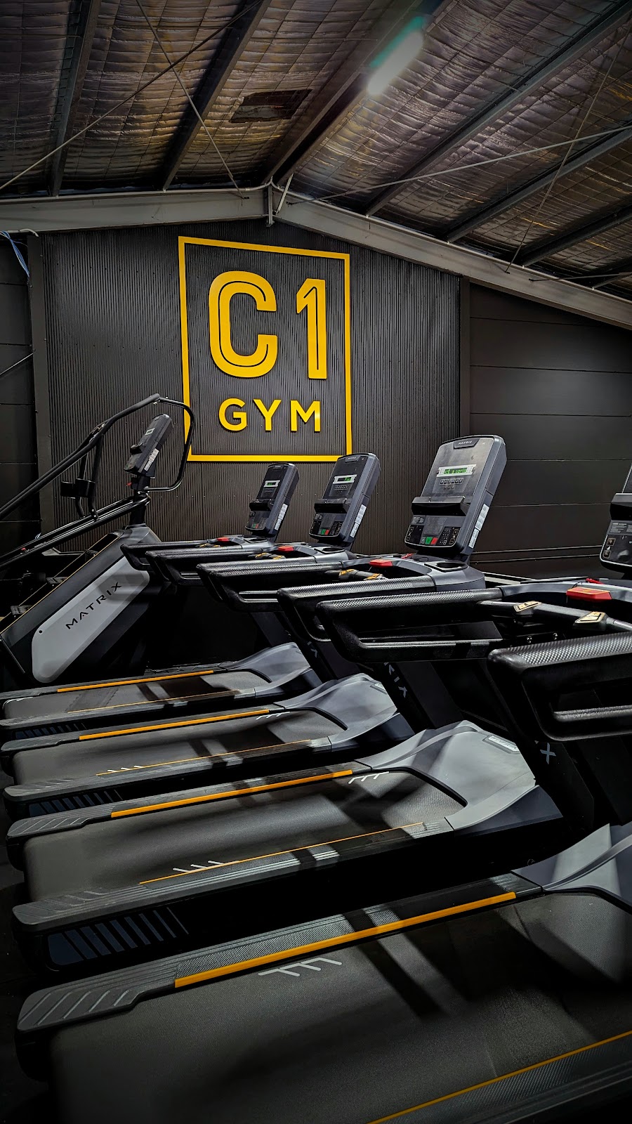 C1 Gym | 5 Hugh Murray Dr, Colac East VIC 3250, Australia | Phone: 0461 497 114