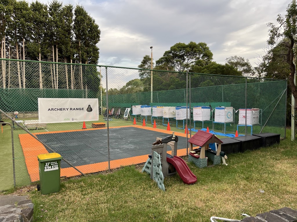 Archery Ascension | 385 Five Mile Rd, Pakenham South VIC 3810, Australia | Phone: 0406 064 050