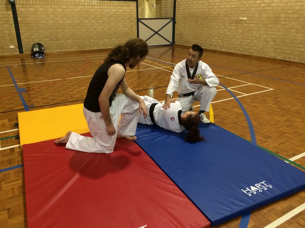 Scarborough Universal Taekwondo | health | 173 Gildercliffe St, Scarborough WA 6019, Australia | 0437209557 OR +61 437 209 557