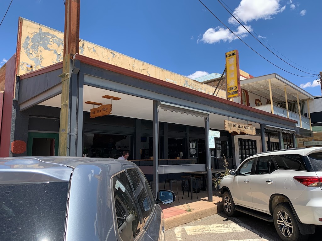 The Silly Goat | 425 Argent St, Broken Hill NSW 2880, Australia | Phone: (08) 8088 7210