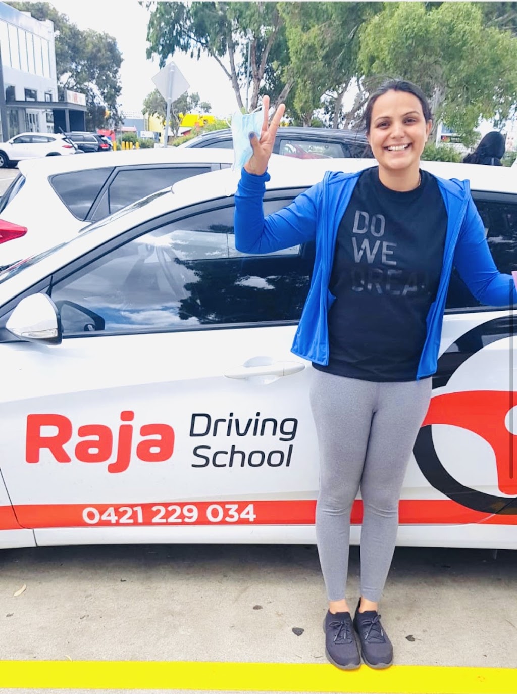 Raja Driving School Seymour | 2 Tierney St, Seymour VIC 3660, Australia | Phone: 0421 229 034