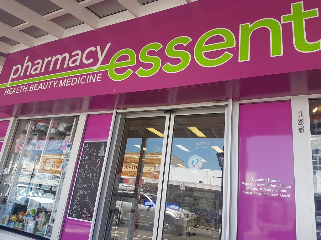 Pharmacy Essentials Laidley (125 Patrick St) Opening Hours