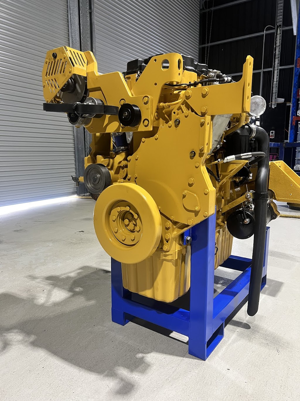 McPhee Diesel Pty Ltd | 665-685 Stockleigh Rd, Stockleigh QLD 4280, Australia | Phone: 0432 149 973