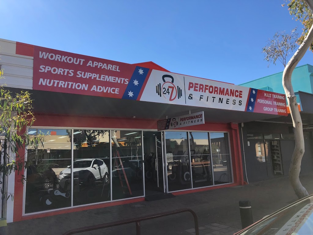 24/7 Performance & Fitness | gym | 94 Commercial Rd, Port Augusta SA 5700, Australia | 0431346677 OR +61 431 346 677