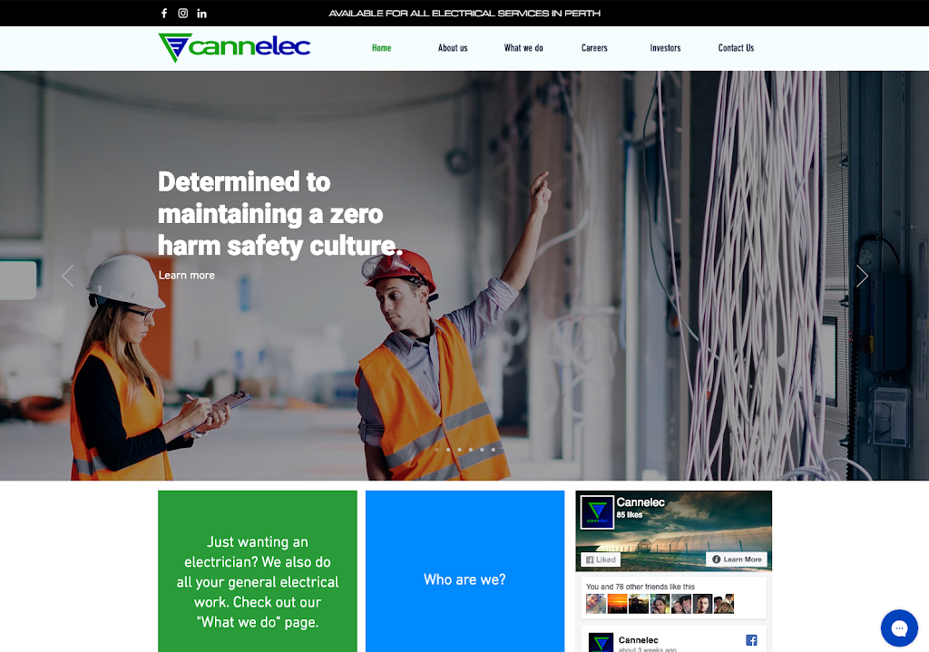 Cannelec Pty Ltd | electrician | 80 Hereford Way, Lower Chittering WA 6084, Australia | 0895718836 OR +61 8 9571 8836