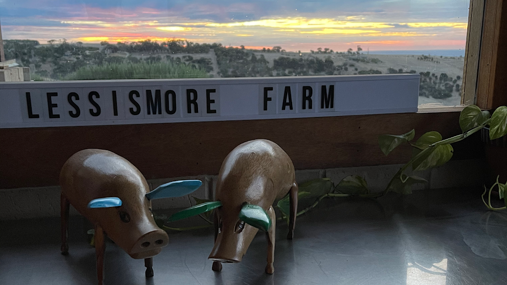 Lessismore Farm | food | 388 Forktree Rd, Myponga Beach SA 5202, Australia | 0409679054 OR +61 409 679 054