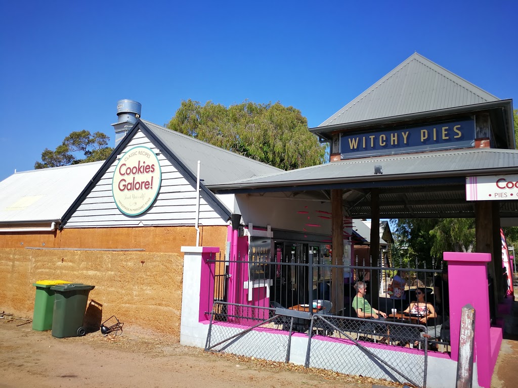 Witchy Pies | 19 Bussell Hwy, Witchcliffe WA 6286, Australia | Phone: (08) 9757 6017