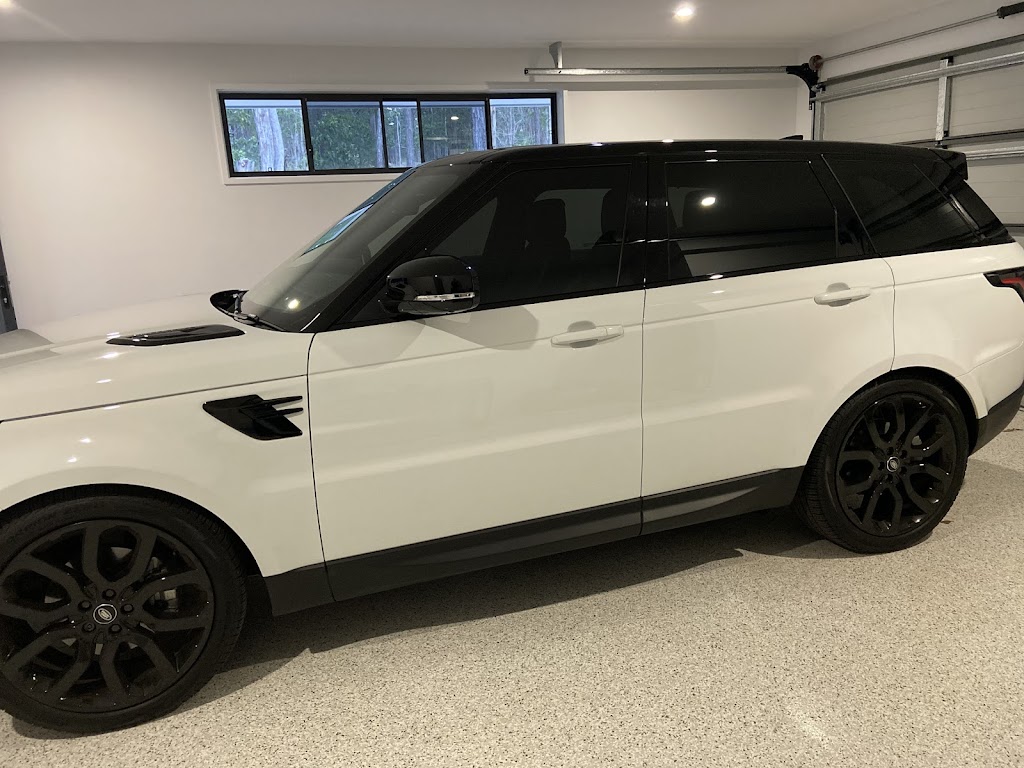 Art of Tinting | 27 Laura St, Cleveland QLD 4163, Australia | Phone: 0414 327 429