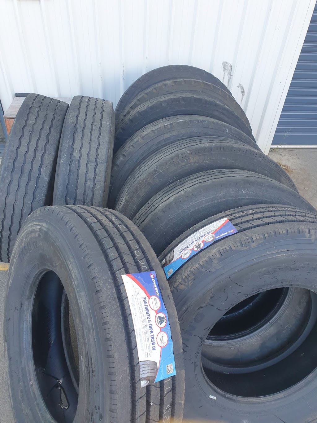 BnS Mobile Tyre Service | 56 Reif St, Flinders View QLD 4305, Australia | Phone: 0448 419 441