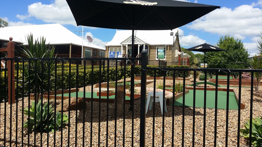 Hills Golf Club | 4 Johanna St, Jimboomba QLD 4280, Australia | Phone: (07) 5547 9639