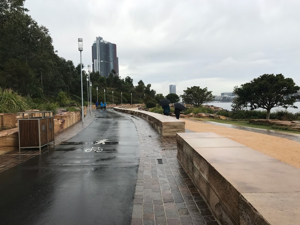 Wulugul Walk | Barangaroo Point Reserve, Barangaroo NSW 2000, Australia