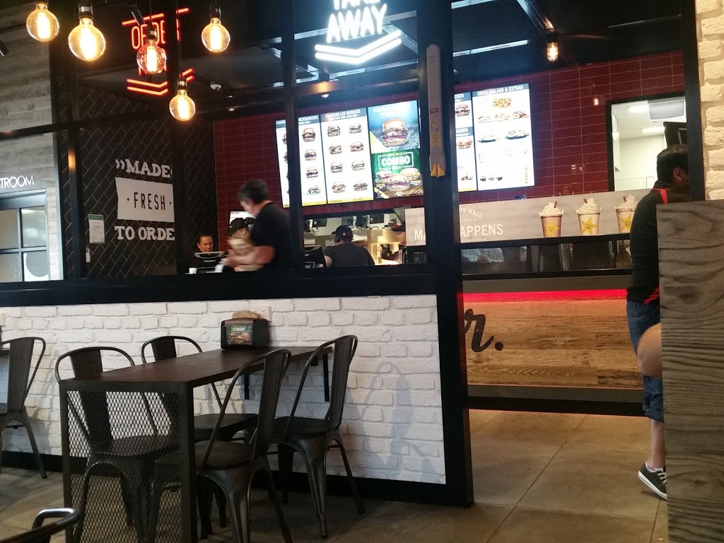 Carls Jr West Ipswich | restaurant | 355 Brisbane St, West Ipswich QLD 4305, Australia | 0738190161 OR +61 7 3819 0161