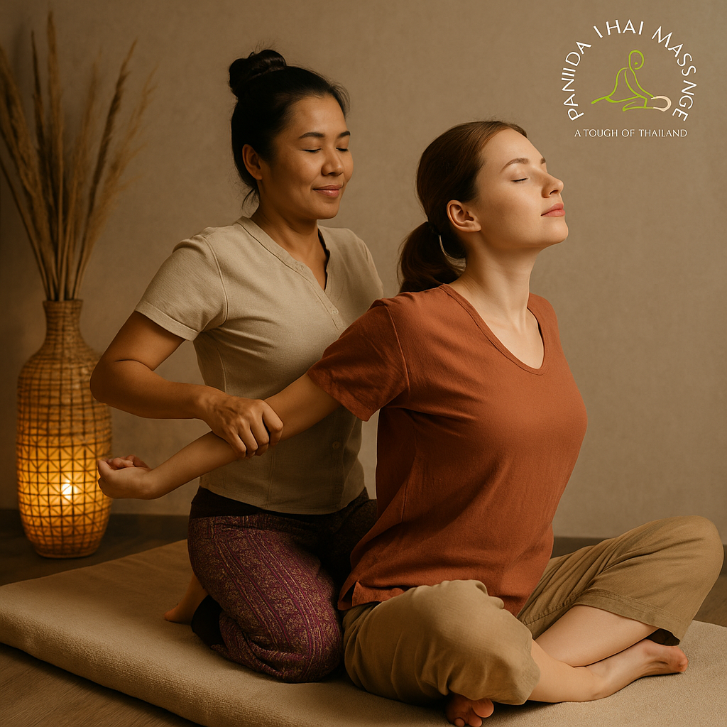 Panida Thai Massage Avenel | 1A Murchison Rd, Avenel VIC 3664, Australia | Phone: 0473 921 099