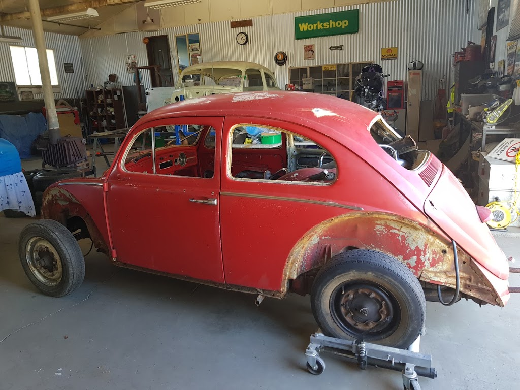 Rustys Restorations | 369 Stewart St, Mitchell NSW 2795, Australia | Phone: 0408 693 349