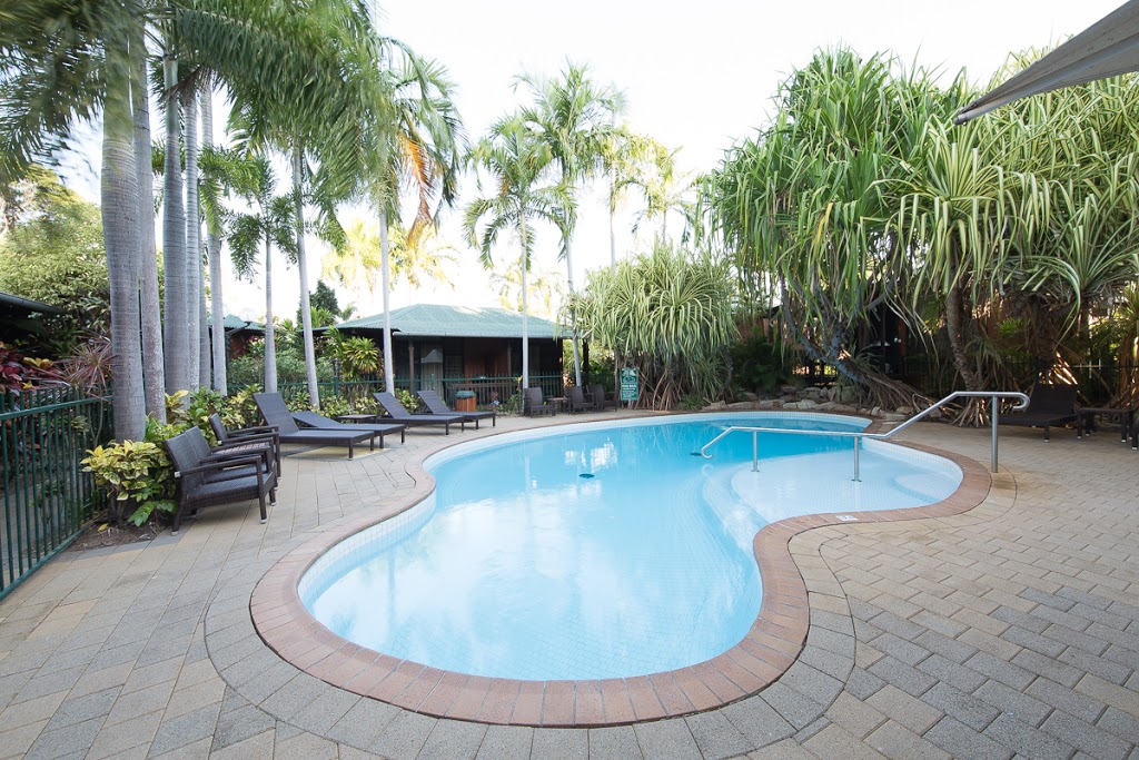 Palms City Resort | lodging | 64 Esplanade, Darwin City NT 0800, Australia | 0889829200 OR +61 8 8982 9200