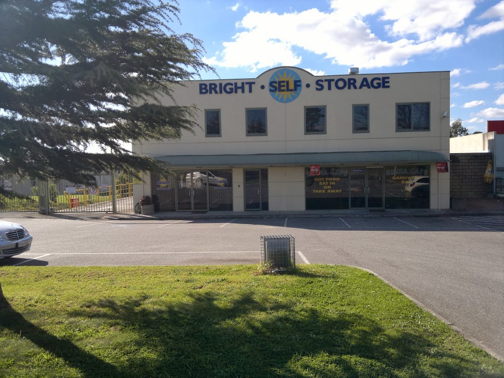Bright Self Storage | moving company | 30 Edina Rd, Ferntree Gully VIC 3156, Australia | 0397586868 OR +61 3 9758 6868