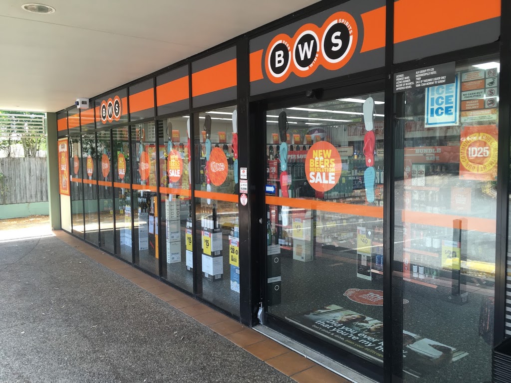 BWS Kenmore | store | The Terraces, Tenancy 1/3 Kersley Rd, Kenmore QLD 4069, Australia | 0733786063 OR +61 7 3378 6063