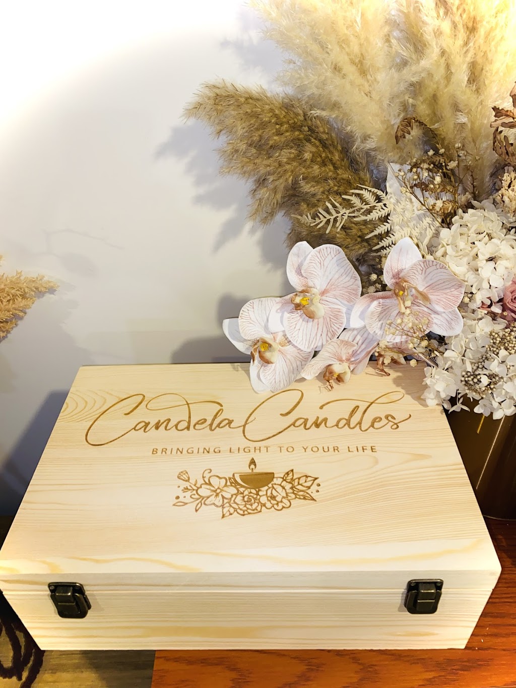 Candela Candles | home goods store | 99 Clements St, Moranbah QLD 4744, Australia | 0477311455 OR +61 477 311 455