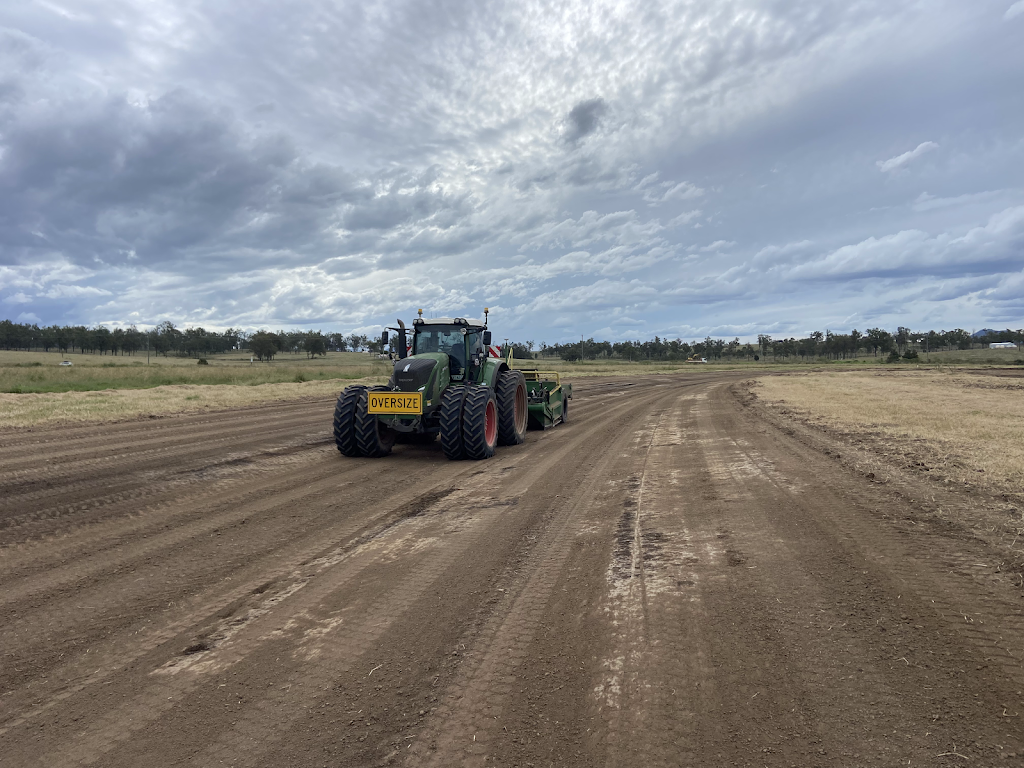 Precision Technology | Agriculture & Earthmoving | GPS Systems | 493 South St, Harristown QLD 4350, Australia | Phone: (07) 4602 4150
