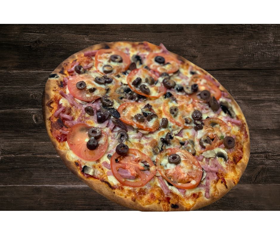 Shark Bay Pizza | 6/89 Knight Terrace, Denham WA 6537, Australia | Phone: 0488 159 453