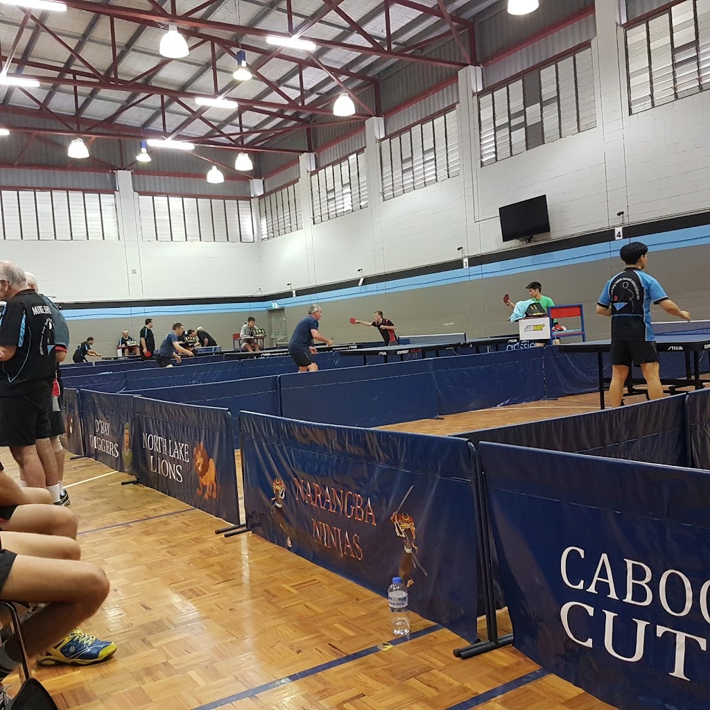 Moreton Bay Table Tennis Association | Centenary Lakes Indoor Stadium, Stringfellow Rd, Caboolture QLD 4510, Australia | Phone: 0411 187 114