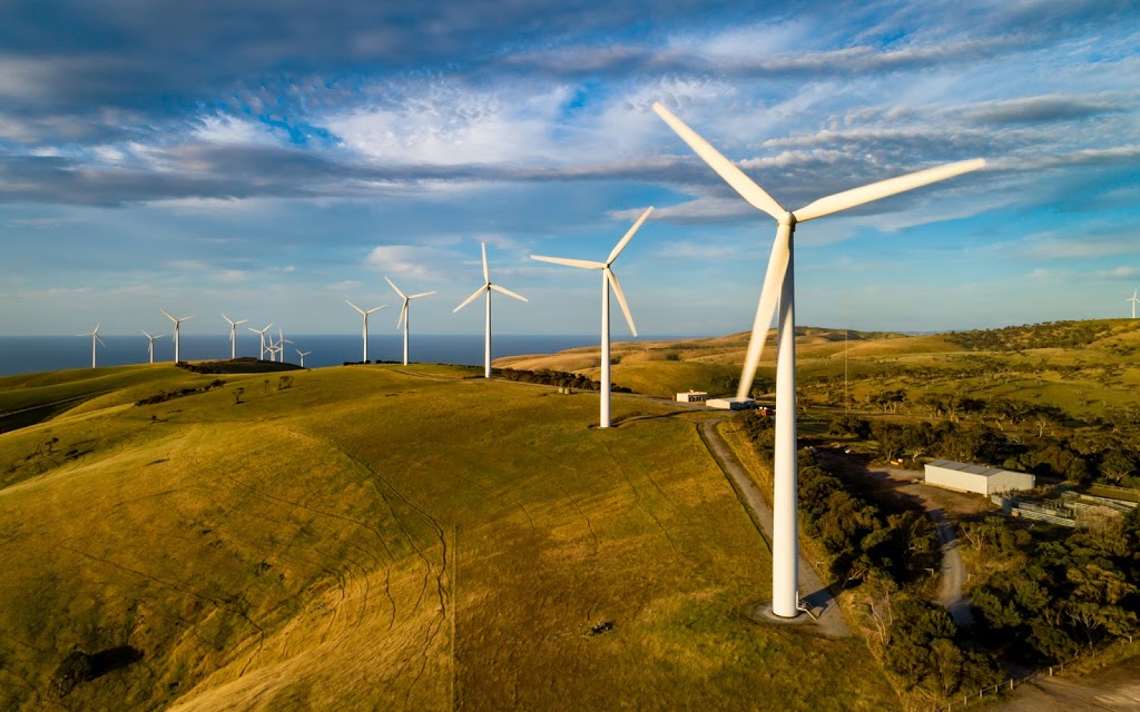 Starfish Hill Wind Farm | Cape Jervis SA 5204, Australia | Phone: (07) 3228 4366