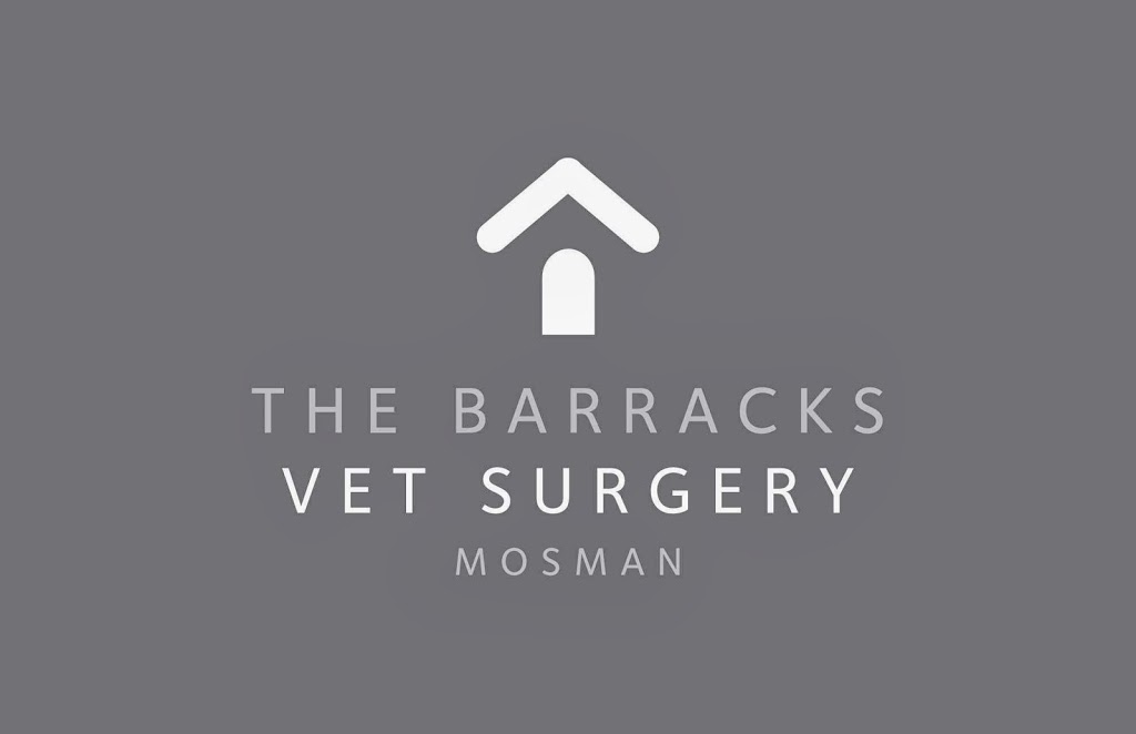 The Barracks Vet Surgery | veterinary care | 2a Best Ave, Mosman NSW 2088, Australia | 0299691100 OR +61 2 9969 1100