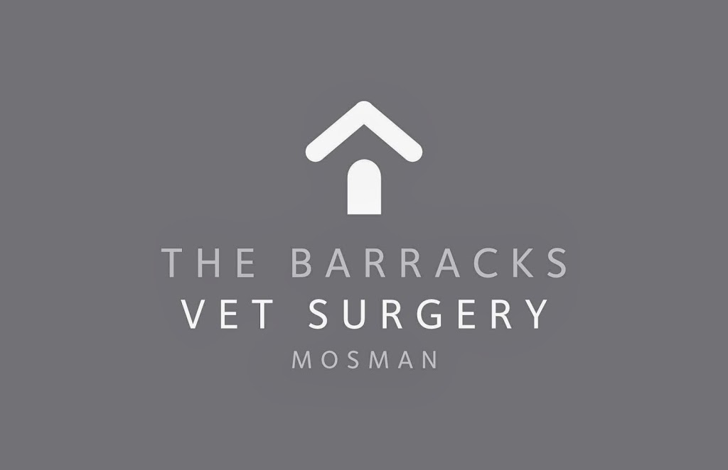 The Barracks Vet Surgery | 2a Best Ave, Mosman NSW 2088, Australia | Phone: (02) 9969 1100