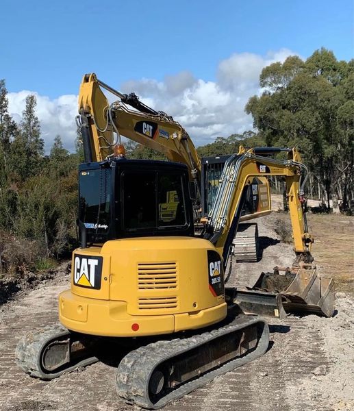 J I Groves Earthmoving Pty Ltd | 1257 W Mooreville Rd, Ridgley TAS 7321, Australia | Phone: 0447 361 222