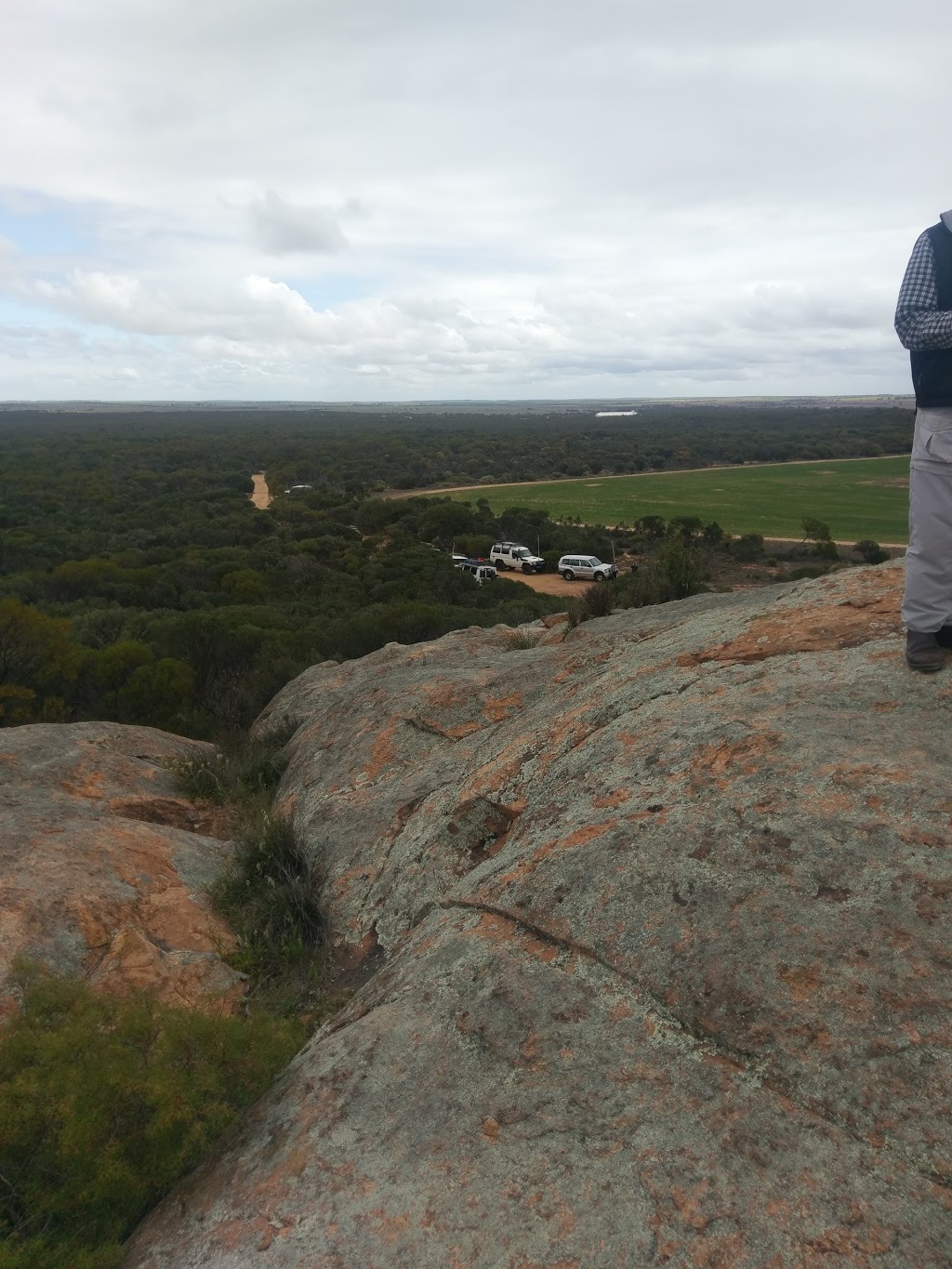 Buntine Rock | park | Buntine WA 6613, Australia
