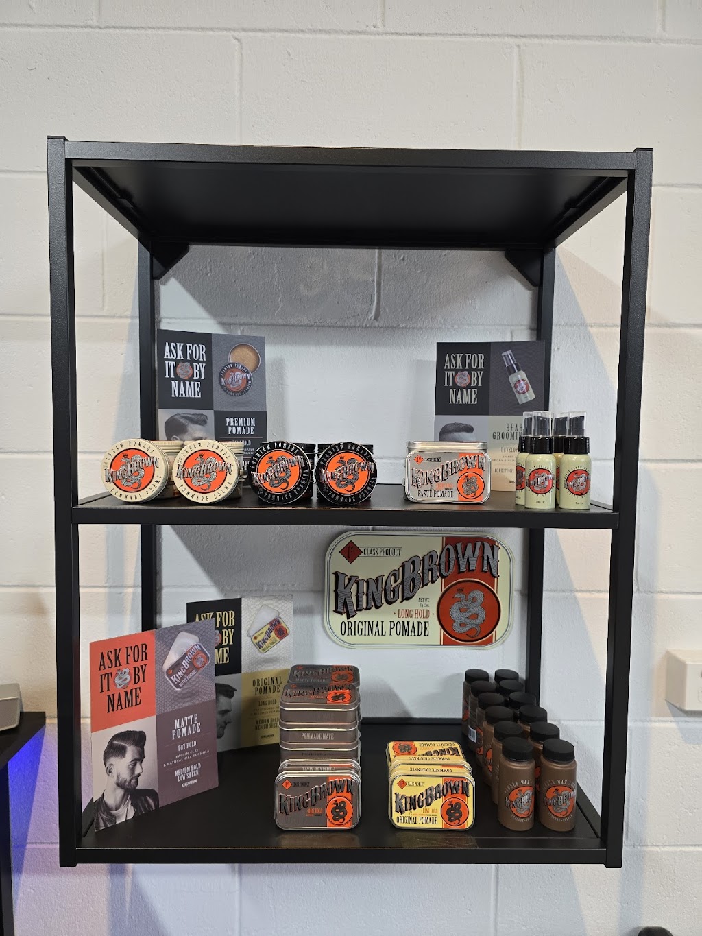 Ravens Barber | 5/97 Princes Hwy Service Rd, Yarragon VIC 3823, Australia | Phone: (03) 5604 3425
