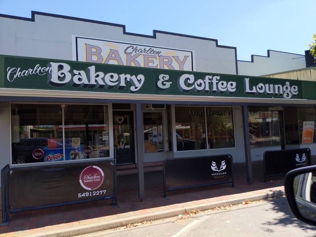 Charlton Bakery Cafe | 60 High St, Charlton VIC 3525, Australia | Phone: (03) 5491 2277