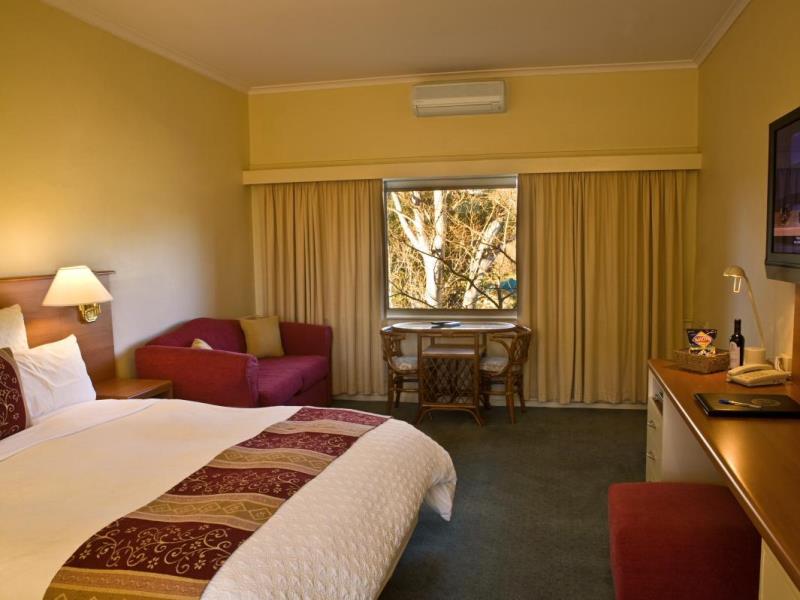 Park View Motor Inn | lodging | 56 Ryley St, Wangaratta VIC 3677, Australia | 0357215655 OR +61 3 5721 5655