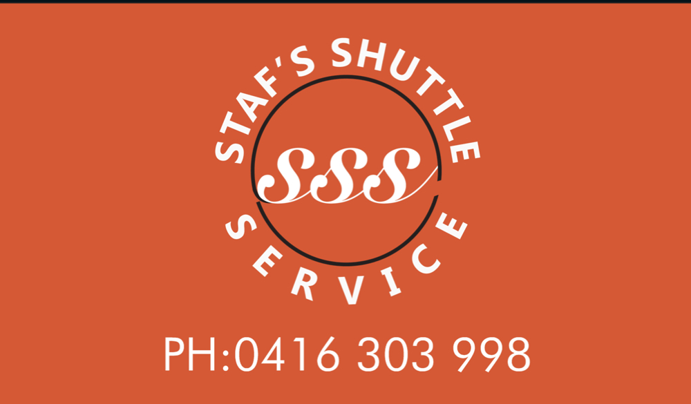 Staf’s shuttle service | Stirling Dr, Wilton NSW 2571, Australia | Phone: 0416 303 998