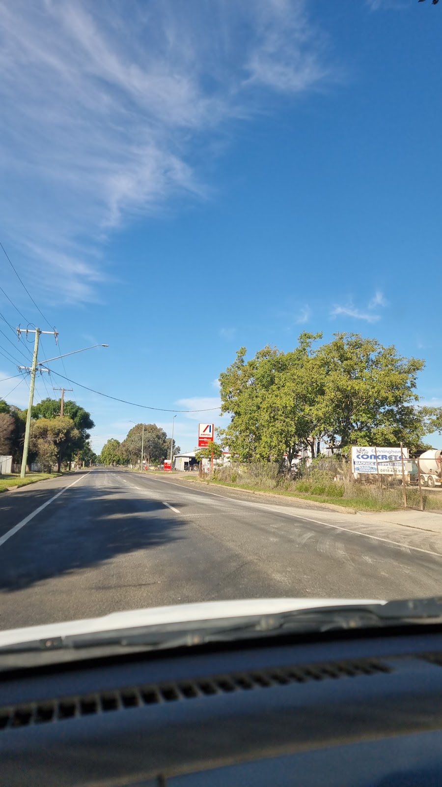 Ampol Bourke Depot | 82-86, Anson St, Bourke NSW 2840, Australia | Phone: (02) 9135 3839