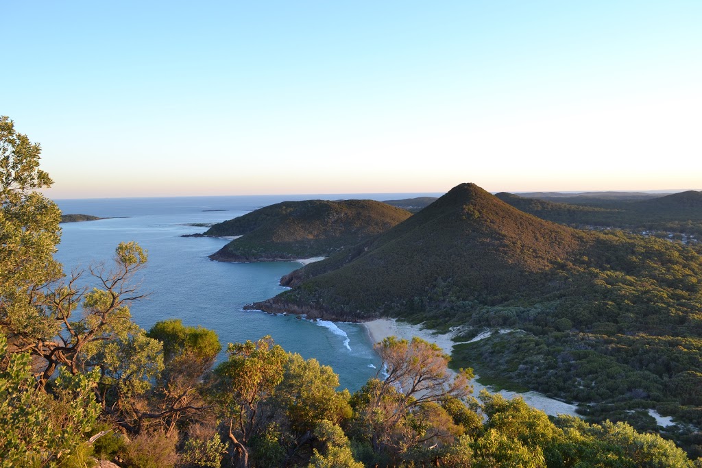 Zenith Beach Tomaree | park | 1B Shoal Bay Rd, Shoal Bay NSW 2315, Australia