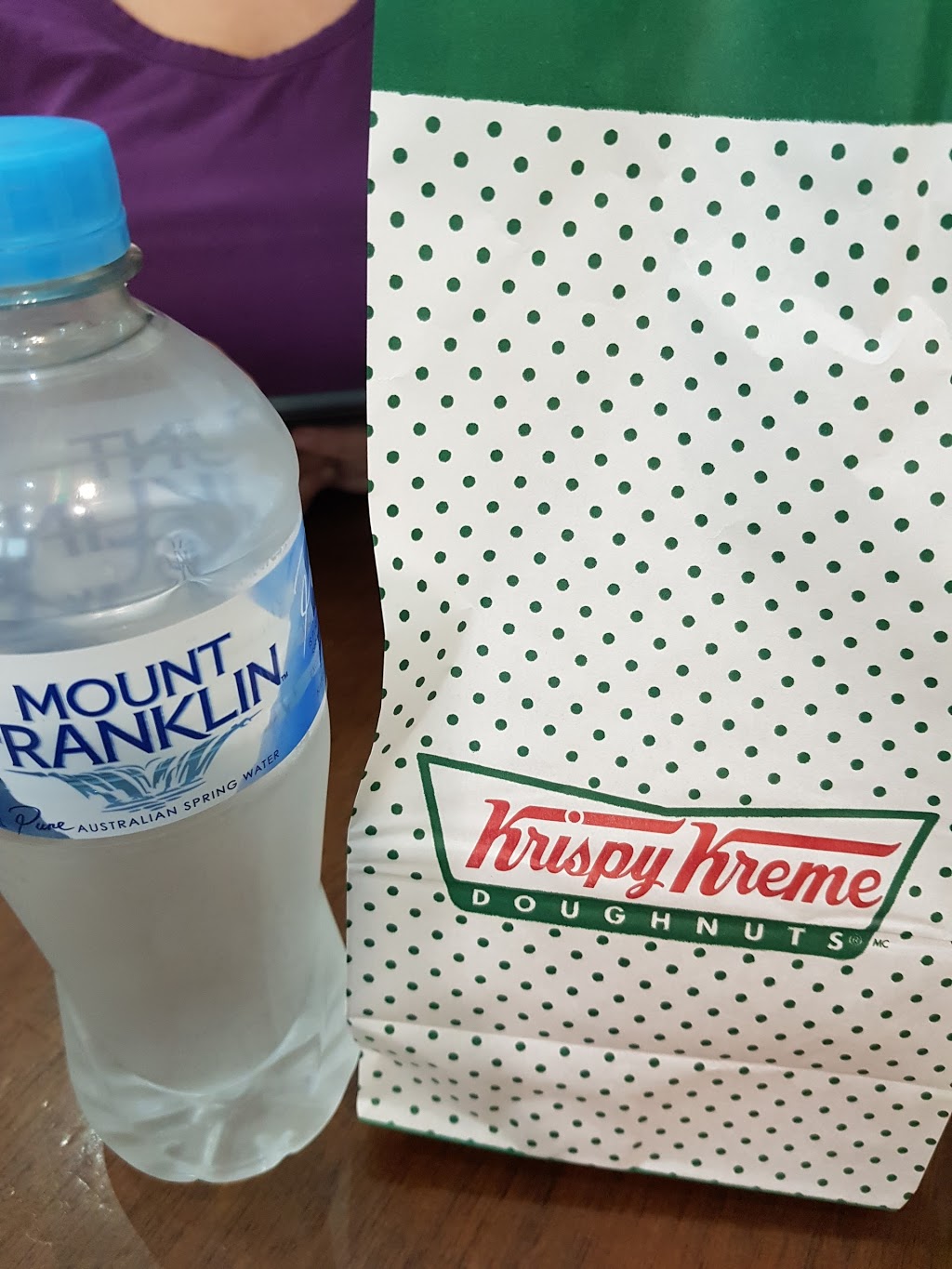 Krispy Kreme Melbourne Virgin | bakery | Melbourne Virgin T3 Unit 7 Mezzanine Level Virgin Domestic Terminal Airport Drive, Airport Dr, Tullamarine VIC 3043, Australia | 0390789932 OR +61 3 9078 9932