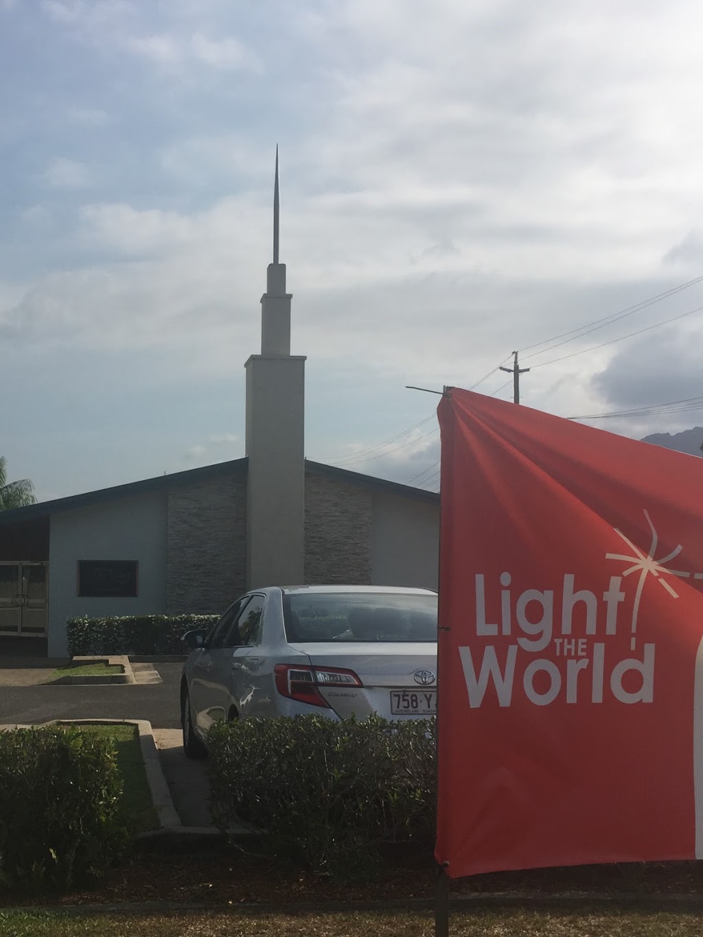 The Church of Jesus Christ of Latter-day Saints | church | 147 Woodward St, Edge Hill QLD 4870, Australia | 1300537248 OR +61 1300 537 248