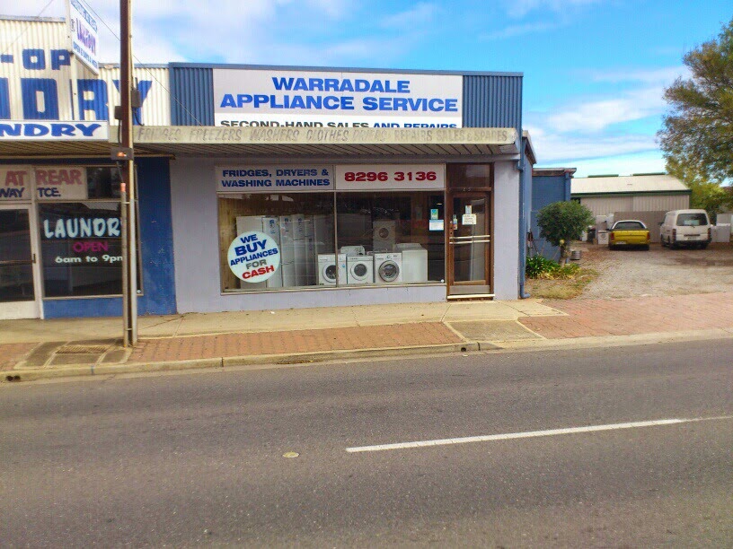 Warradale Appliance Service | home goods store | 253 Diagonal Rd, Warradale SA 5046, Australia | 0882963136 OR +61 8 8296 3136