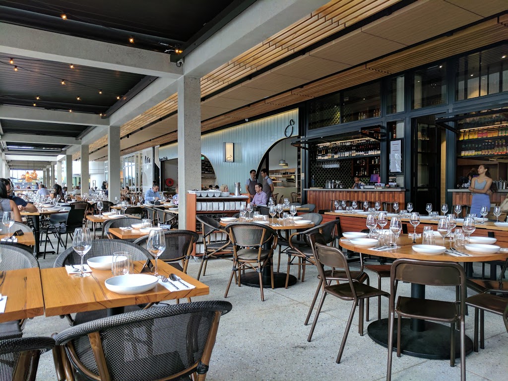 Anason | restaurant | 5/23 Barangaroo Ave, Barangaroo NSW 2000, Australia | 0291881581 OR +61 2 9188 1581